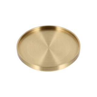 Podložka na stôl - 1 ks Brass Tea Mata Creative Coaster Fashion