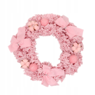 Veniec na dvere - 1PC Garland Decor Svadobné Garland do dverí