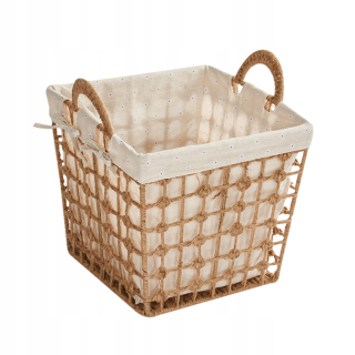Kôš na prádlo - 1pc Hyacinth of Cubes Cockes Bucket na pranie