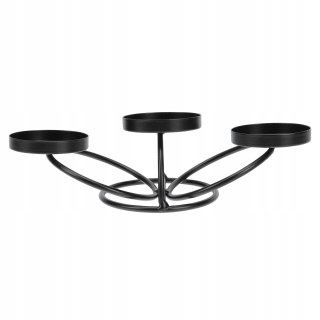 Svietník na stôl - Saihe Candlestick 1 cm