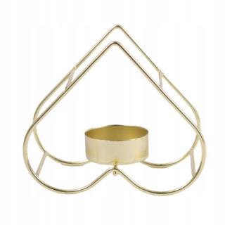 Svietník na stôl - Yaouiod Candlestick 1 cm
