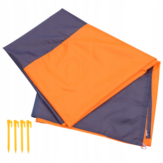 Podložka na stôl -  1 ks nepremokavá pikniková prikrývka Light Light Outdoor Deva P