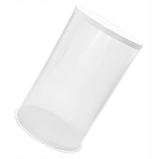 Čisté boxy pre bábiky Transparentné zobrazenie rozlíšenia