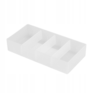 Makeup Storage Box Plastové kozmetické zásuvky