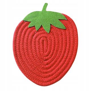 Podložka na stôl - 1PC Hot Pot Mat Woven Drink stojany
