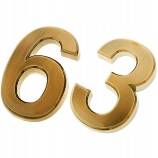 Číslo na dom - 2. Dvere miestnosti 3 6