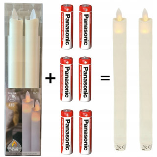 Maják kov, plast 25 cm