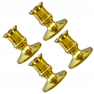 Svietník na stôl - Mondex Candlestick 31 cm 1 sviečky
