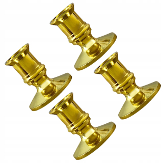 Svietník na stôl - TSPGDZE Candlestick 1 cm