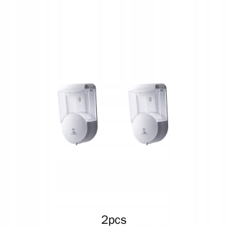 Dávkovač mydla - 2 ks automatický dávkovač mydla 2 set