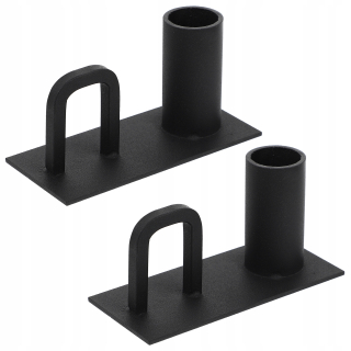 Svietník na stôl - Candrelab Vilde Candlestick 31,5 cm 3 sviečky