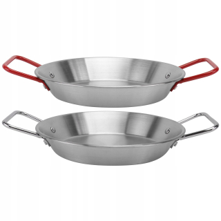 Sada hrncov - 2 ks Food Plate Praktické Outdoor