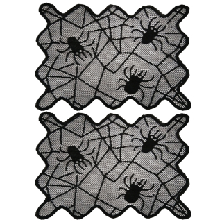 Podložka na stôl -  2 ks. Halloween dekor podložka