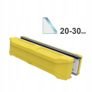 Vešiak - 20-30 mm neliečivý magnetický štýl čistič Porter