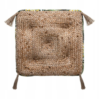 Vankúš - POUF bazén DECORATÍVNÁ Jungle džungľa