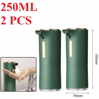 Dávkovač mydla - 250/350 ml automatického penového mydla I.
