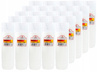Parafínové vložky do sviečok Promyk WAX5 20 cm 10 kusov
