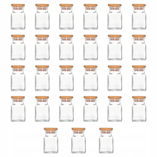 Polside druhy poháre 150 ml 27 kusov