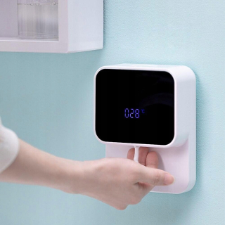 Dávkovač mydla - 280 ml automatické dludné mólie