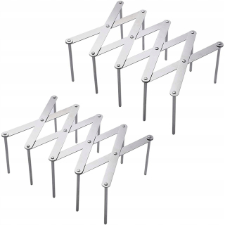 Pokrievka na hrniec - 2x IKEA Bedee Spire na držiaku stojana