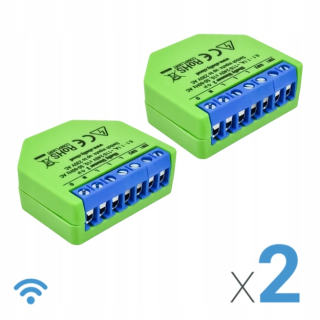 Smart home ovládač - WiFi ovládač Shelly Dimmer 2