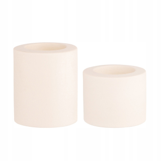 Svietník na stôl - Držiak sviečok Altom Design Set 8 cm 2 sviečky