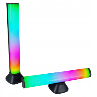 Lampáš, svietník - 2x Inteligentné LED so 4 scénických režimov a