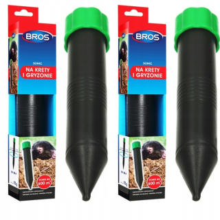 Kun Mouse Repeller Kemo M180 pre auto