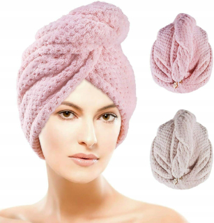 Turban pre hlavu Benede Multi -Colored Polyester
