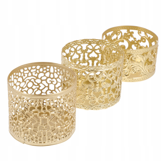 Svietník na stôl - Irmnmall Candlestick 1 cm