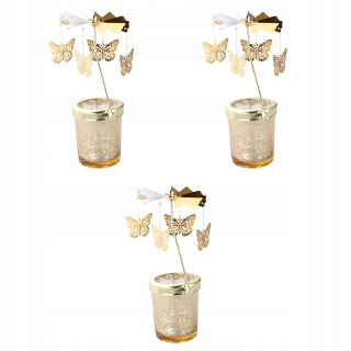 Svietník na stôl - Gainl Candlestick 1 cm
