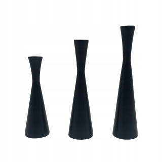 Svietník na stôl - Sviečka sviečky Orion 8,5 cm 4 sviečky