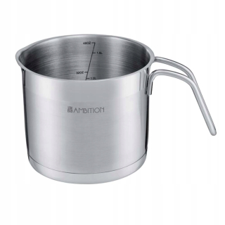 Hrniec, kastrol - 31036 Ambition majster mlieko hrniec 1,5 l kopček