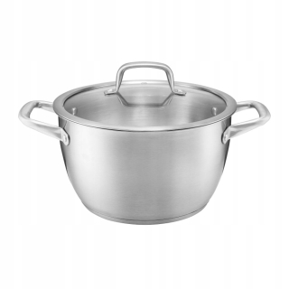 Hrniec, kastrol - 31049 AMBÍCIE CAMERON hrniec s krytom 22 cm 4,6 l