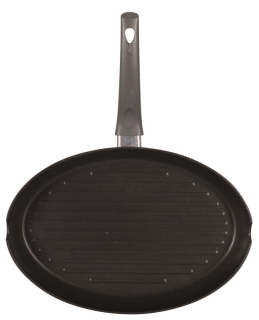 Panvica - 34060 AMBITION GRAPHITE GRILL PAN 35 C