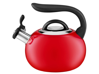 Čajník, kanvica na čaj - 37263 Ambition Saint Kanvica Red Indukčné 2 L