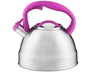 Čajník, kanvica na čaj - 37267 Ambície James Fuchsia Kanvicu Indukcia 2.8