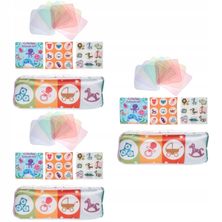 Držiak na toaletný papier - 3x môj prvý detský tkanivový box