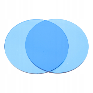 Podložka na stôl -  4 akrylové kusy Coaster Simple Style Table Mat P