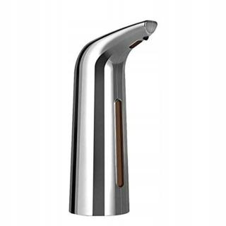 Dávkovač mydla - 400 ml dispenzer s automatickým mydlom bez