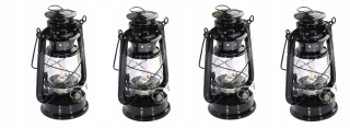 Metrox Metal Lantern 26,5 cm