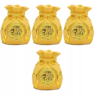 Model model Money Bag Decor Bancate Delicate Desktop