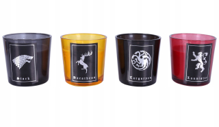 Game of Thrones dekoratívna sviečka