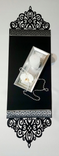 Behun na stol - 5. Fat Glamour Openwork Baby
