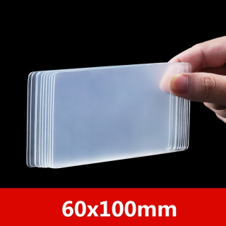 Vešiak - 50 kusov 60x100 mm štýl 50/5 Multifunkčný Nano DW
