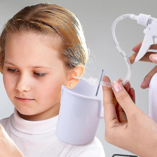 Zrkadlo - 500 ml súprava na čistenie uší na zavlažovanie ušného vosku