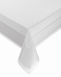 Obrús na stôl - PATHE -Resistant obrus 140 x 0 cm koleso
