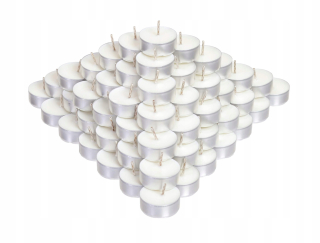 Tealight Candle Soy Soy Pasieka Polska 50 PCS.