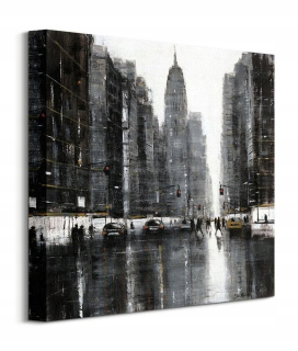Jon Barker 5th Avenue New York Image 40x40 cm