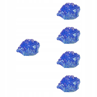 Crystal Stone Domácnosť Tabletop nepravidelný kami